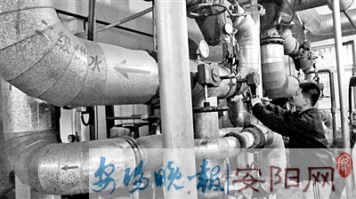 供暖，一張必須答好的“考卷”