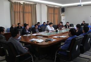 正作風(fēng)-抓落實(shí)-見行動-益和熱力公司再部署，開展全面督查