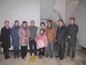 春節(jié)慰問送溫暖-黨政關(guān)懷暖人心-益和熱力公司開展“送溫暖、獻(xiàn)愛心”活動